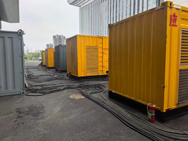 北泉镇不同季节柴油发电机组保养有哪些注意事项?