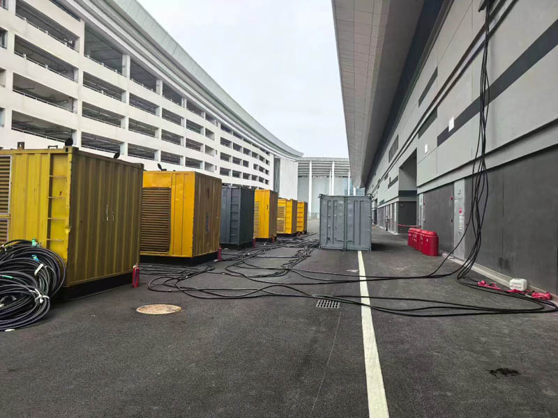 北泉镇冬季柴油发电机启动前需要做哪些准备工作?