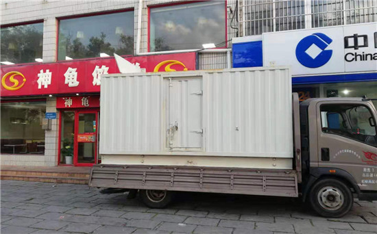 北泉镇发电车出租