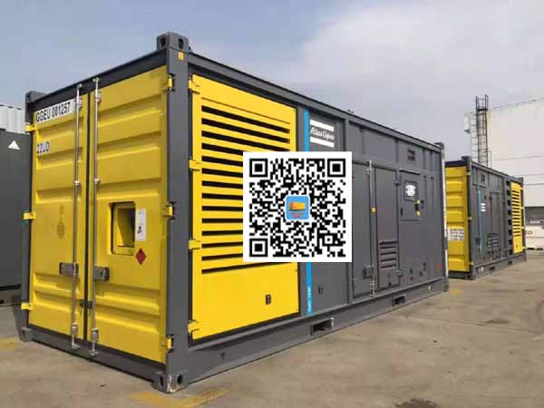 北泉镇大型发电机出租